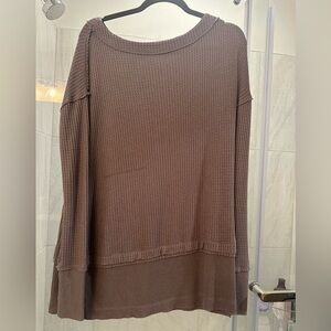 Free People sweater